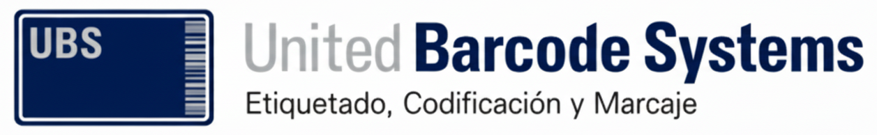 Logotipo de United Barcode Systems